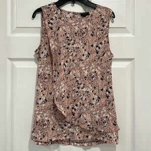 Ann Taylor Sleeveless Blouse